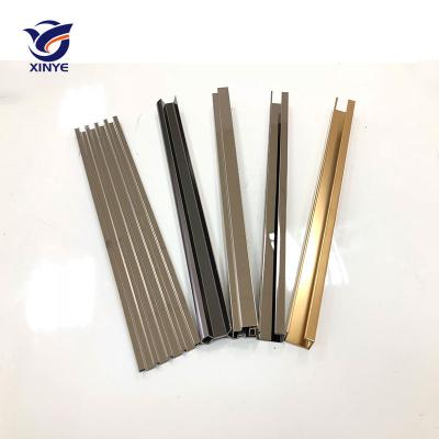 China 304 314 Stainless Steel Tile Joint Panel Tile Joint Panel Modern Ceramic Profile Wall Edge Edge Corners Accessories Tile Protector 201 for sale