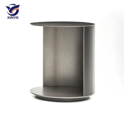 China Modern professional manufacture of metal coffee table seats in China for sale