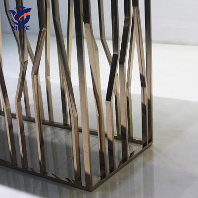 China Colorful Metal Table Legs Dining Table Legs Modern Decorative Metal Furniture Feet for sale