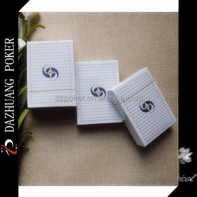 China Paper 52 CARDS POKER SIZE STAR PLAYING CARDS for sale