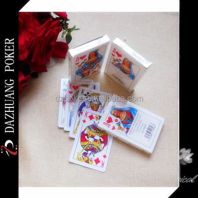 China Paper No. 9811 CHEAP 36 CARDS RUSSIAN CARD GAME for sale