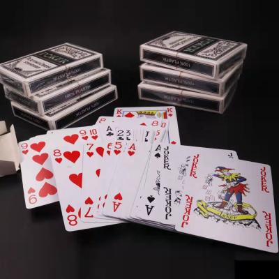 China Entertaiment Game Cards Custom Printing From Conventional Cards Factory Processing Playing Cards for sale