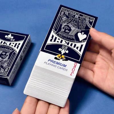 China High Quality And Durable Economic Entertaiment Playing Cards Paper Playing Cards With Party Entertainment for sale