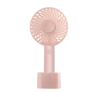 China Hotel USB Fan with Batty for sale