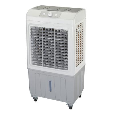 China Evaporative air cooler/45 Litersl/hotel airflow 5000m3/h for sale