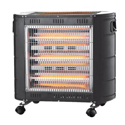 China Automatic Indication Protection Electric Quartz Heater 2000W for sale