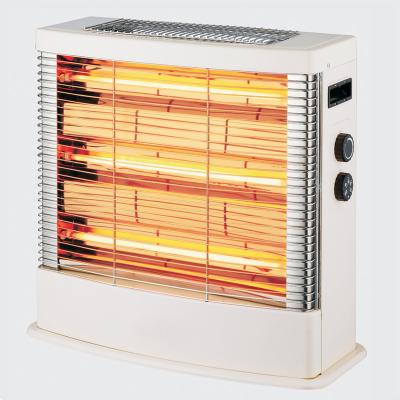 China Automatic Indication Protection Electric Quartz Heater 2000W for sale