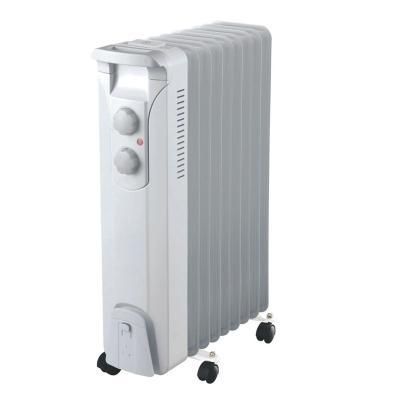 China Salon Oil Radiator Heater 7/9/11/13fins for sale