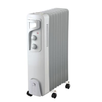 China Salon Oil Radiator Heater 7/9/11/13fins for sale