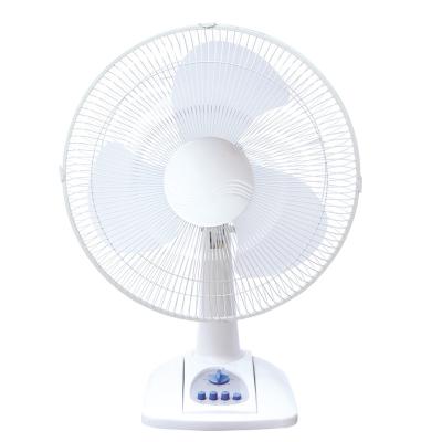 China 12 Inch Plastic Table Fan for sale