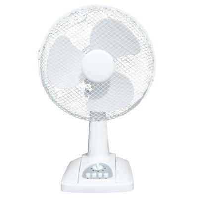 China 12/16 inch Plastic Table Fan / Desktop Fan for sale