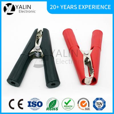 China 50A Iron Battery Clip Clip Crocodile Clip for sale