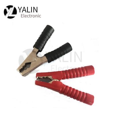 China Nickel/Iron or Copper/Galvanized Nickel/Copper/Gold Plated Copper Adapter Hot Selling Clip Factory for sale