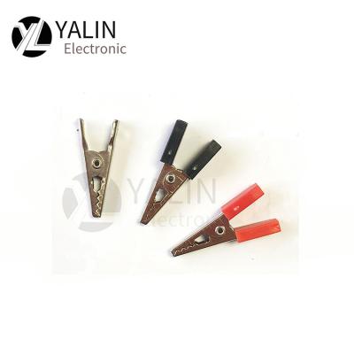 China Factory Hot Selling Nickel Plated Copper Small Clip for sale