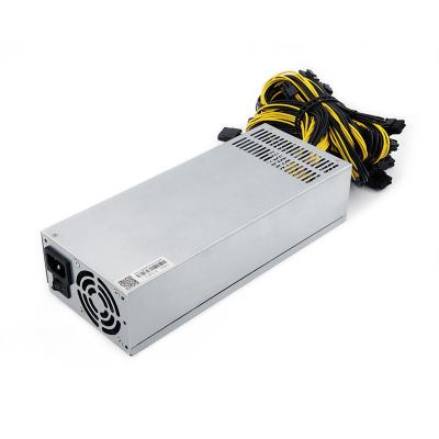 China Desktop Power Supply 3000W 2000 PSUs High Power Apw12 Overclock Watt Mining Power Supply For 8 Gpu for sale