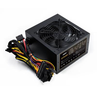 China PSU Rsd High Efficiency Atx Power Supply Desktop Micro Atx 300W 24 Pin Atx Desktop Power Supply for sale