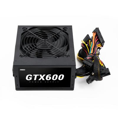 China PSU OEM/Odm PC Power Supply 600W 80 Desktop Bronze Power Supply 600W Atx Pfc ActiveRead More for sale