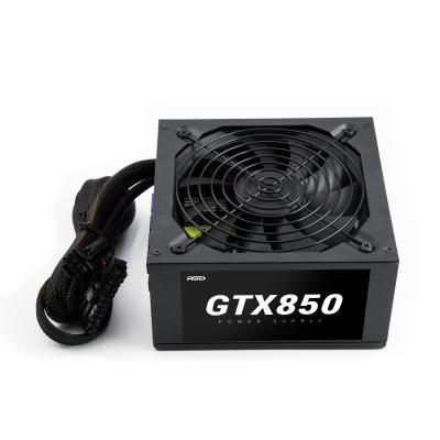 China 80Plus 850W Atx Power Supply Computer Power Supply 110V 230V 850W Desktop PC Power Supply Desktop PC Gold for sale