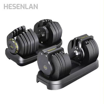 China DB01001 Steel Adjustable Weight Dumbbell (Internal & External) Fit/Fitness - Bodybuilding Equipment for sale