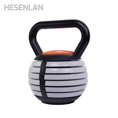 China KB-2301 Universal Adjustable Weight Kettlebell / Bodybuilding Equipment for sale