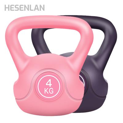 China Wholesale Top Grade Logo Color Weight Competition Steel Custom Kettlebell From China Single Color Universal for sale