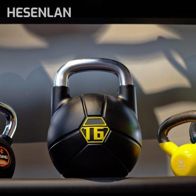 China Universal Wholesale Professional Home Use Competition Kettlebell for sale