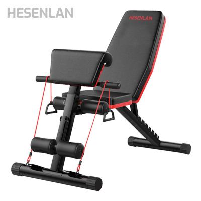 China WB-2303 multifunctional gym weight bench/bodybuilding fitness equipment for sale