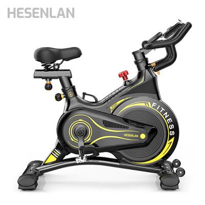 China SB-2301 Home Use Indoor Cycling Exercise Bike Spinning Stationary Bike / Cardio Fitness Machine for sale