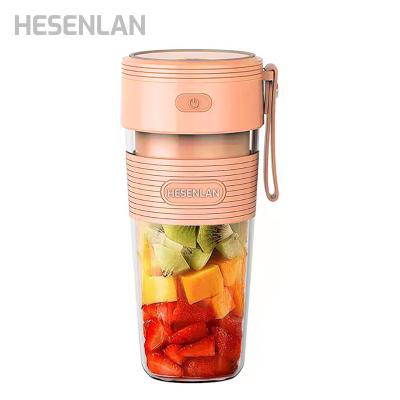 China JB-4305 Car Cup-Shape Portable Blender Juicer (300ml) for sale