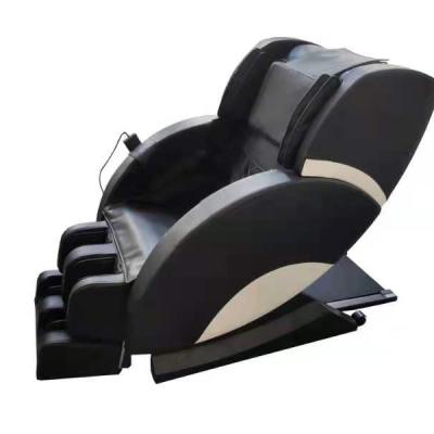 China MC-1601 3D 4D Body Weightless Massage Chair with Music for sale