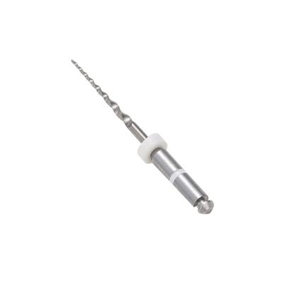 China Size 30 Taper 09 16mm Niti Rotary Files , Retreatment Files In Endodontics  for sale