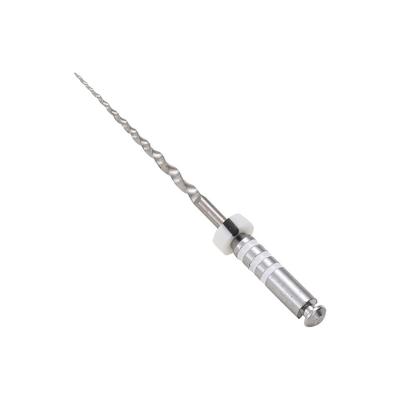 China Size 20 Taper 07 22mm Niti Rotary Files , Retreatment Files In Endodontics  for sale