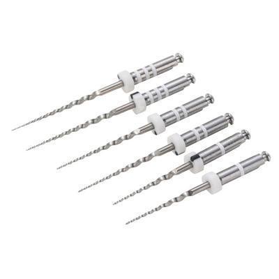 China Assorted Size Niti Rotary Files , Retreatment Files In Endodontics  for sale