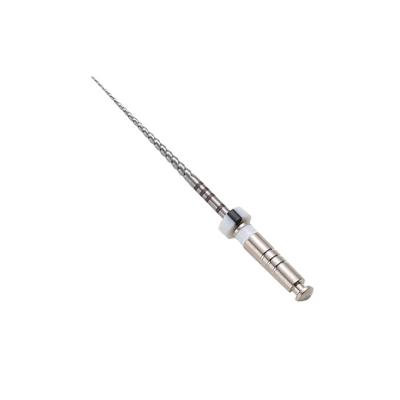 China Stable Rotary Files Endodontics , 6pcs Root Canal Files For Cleaning Canal Walls for sale