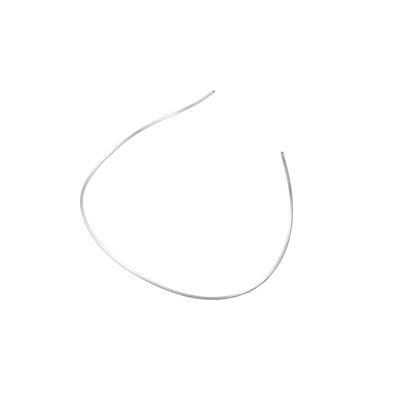 China Super Elastic Reverse Curve Orthodontic Wire , Dental Lab Nickel Titanium Wire for sale