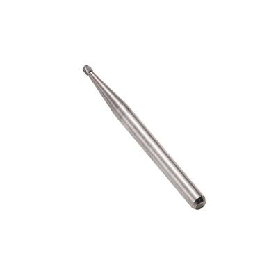 China Stainless Steel Tungsten Carbide Rotary Burr , FG Type L19 Mm Dental Burs for sale