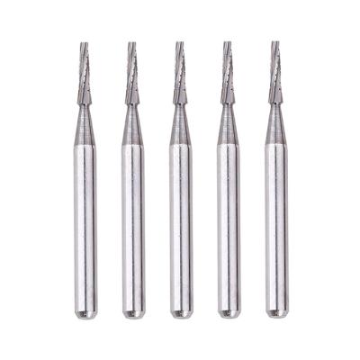 China Round HP Type Rotary Tungsten Carbide Bur Tool Dental Treatment Instruments  for sale