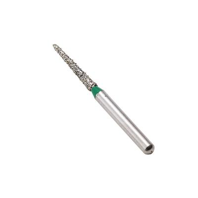 China Stainless Steel Shank Neo Diamond Dental Burs , Multi Size Dental Handpiece Burs for sale