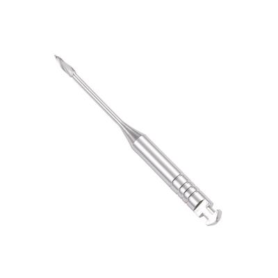 China L28mm / L32mm Dental Rotary Instruments , 0.9mm OD Root Canal Retreatment for sale