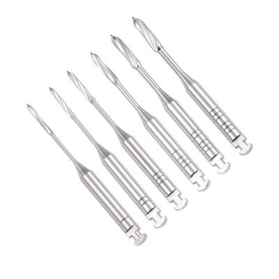 China High Efficiency Root Canal Preparation Instruments Circular Cutting Edge for sale