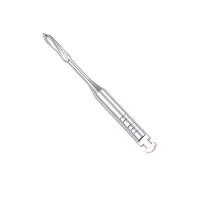 China Safety Dental Rct Instruments , Stainless Steel Peeso Reamers In Endodontics for sale