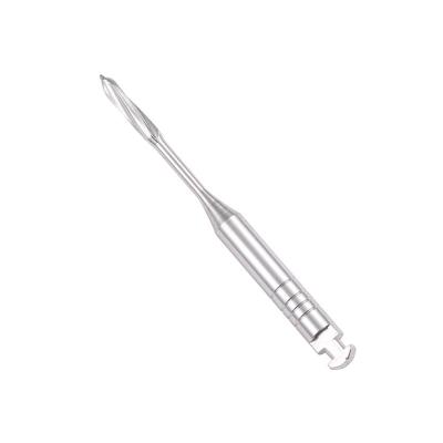 China Single Size Root Canal Preparation Peeso Reamer High Corrosion Resistance for sale