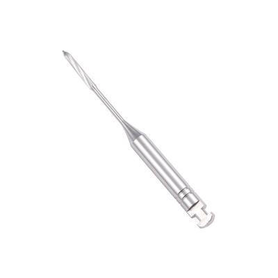 China Teeth Root Canal Preparation Anti Corrosion High Hardness Peeso Reamer for sale