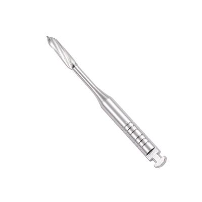 China 0.70mm OD Peeso Reamer Diameter , L28 / L32 Mm Endodontic Reamer For Endo Motor for sale