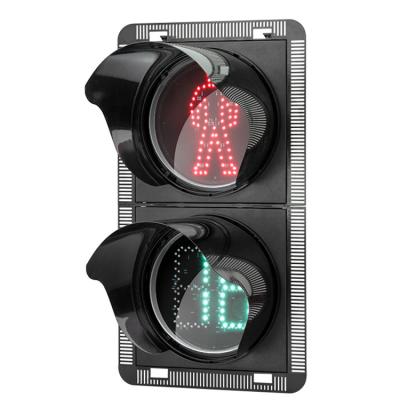 China Road safety led traffic light led traffic light red green led traffic warning light high quality warning light goods traffic light for sale