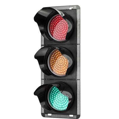 China Traffic Safety Led Warning Light Wholesale New Red Yellow Green Traffic Light Lamp Lights Traffic Lights On Sale for sale