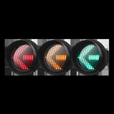 China Traffic Safety Led Warning Light High Quality Goods Arrow Traffic Light Arrow Traffic Lights Green Light Led Traffic Light for sale