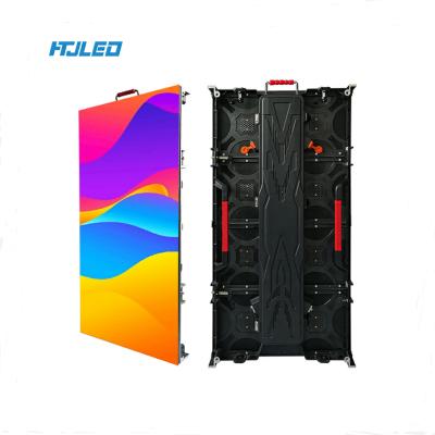 China High quality factory price outdoor rental P4.81 screen display NEW LED P4.81 outdoor rental screen for events NEW LED led sign billboard advertising for market activity for sale