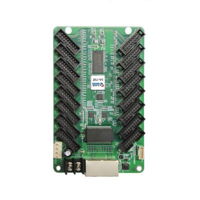 China Best Quality LED Display Control Card Receiving Card For Advertising LED Billboard 5A-75E for sale