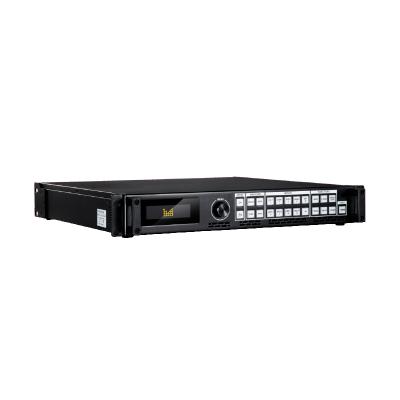 China Fastest HTJLED LED-750H LED Video Processor Processing Unit For Video Wall Video Editing Processor LED-750H for sale